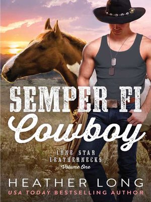 cover image of Semper Fi Cowboy